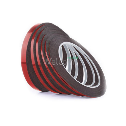 Скотч двусторонний Amaoe DST023 на PE основі (ширина 1 cm) товщина 0.23 mm (10 m)