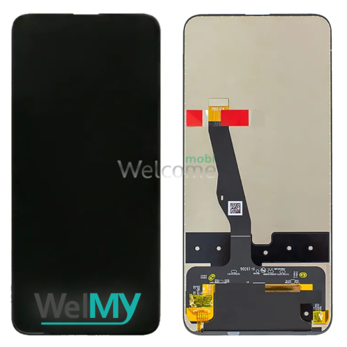 Дисплей Huawei P Smart Z/ Honor 9X/ Y9s/ Y9 Prime 2019 в зборі з сенсором black (Welmy)