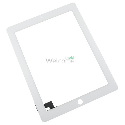 Сенсор iPad 2 white (оригінал)