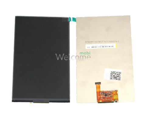 LCD for tablet Samsung T231 Galaxy Tab 4 7.0/T230 Galaxy Tab 4 7.0/T235 Galaxy Tab 4 7.0 LTE orig