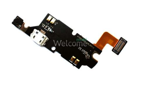 Flat Cable Samsung i9220/N7000 Note with charge connector