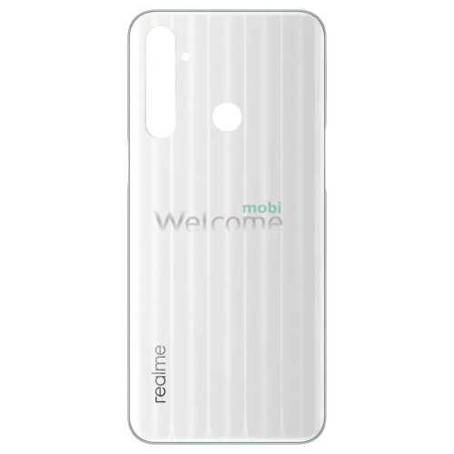 Задня кришка для Realme 6i White (біла)