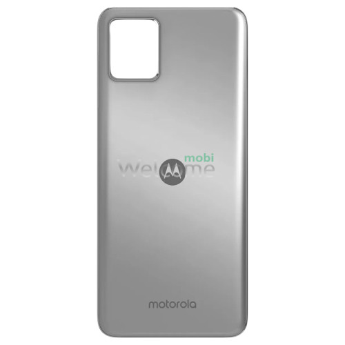Задня кришка Motorola XT2235 Moto G32 silver