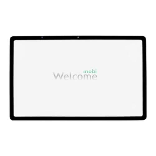 Скло тачскрина з OCA плівкою для Xiaomi Redmi Pad 10.61`` чорне з олеофобним покриттям, загартоване