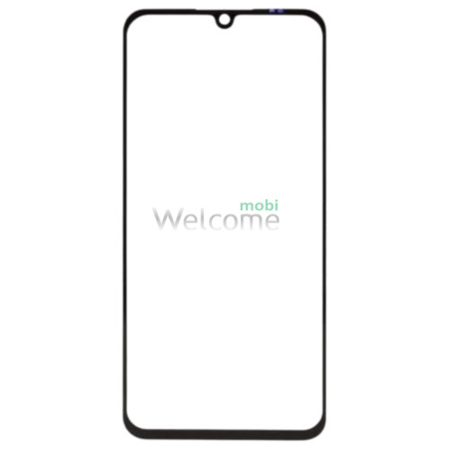 Стекло тачскрина с OCA плёнкой для INFINIX Note 12 Pro (X671) чёрное с олеофобным покрытием, закалённое