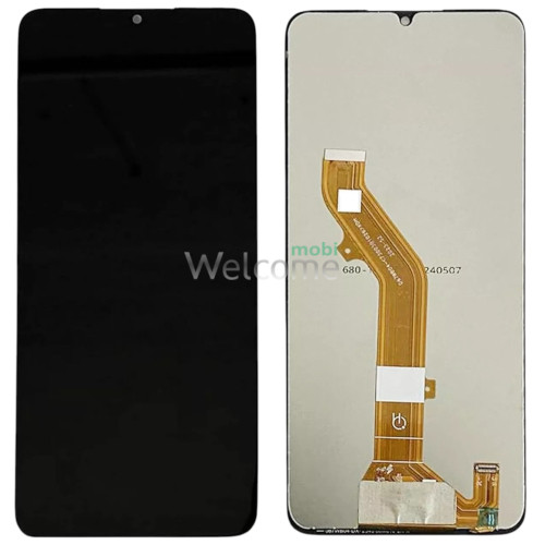Дисплей TCL 505 в зборі з сенсором black