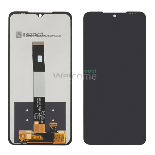 Дисплей UMIDIGI Bison X20 в зборі з сенсором black