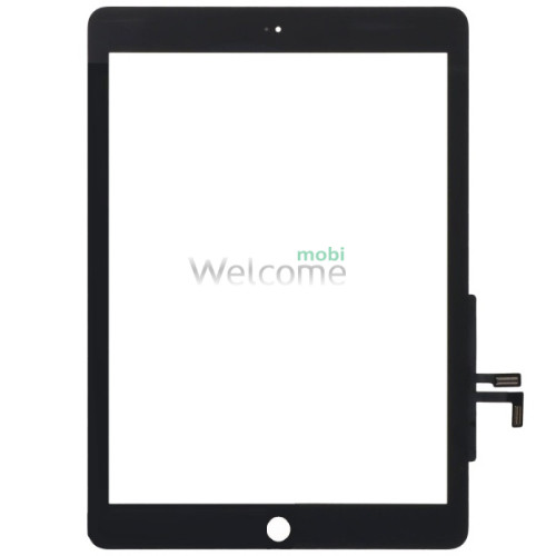 Тачскрин для Apple iPad 9.7 (2017) (A1822) чёрный Original
