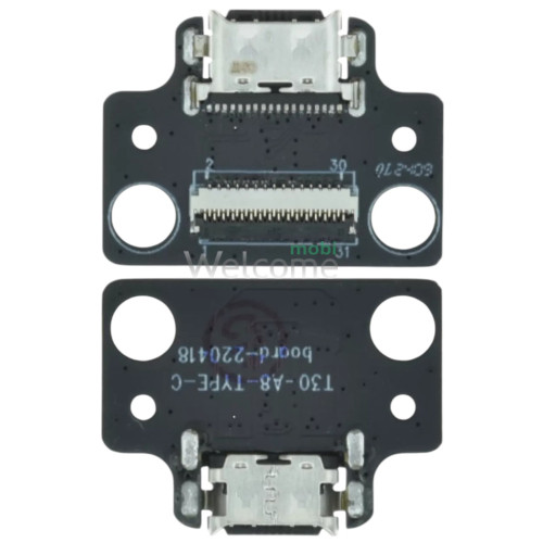 Нижня плата Blackview Oscal Pad 13 (оригинал)