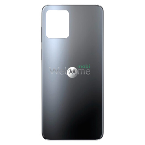 Задня кришка для Motorola G23 Black (чорна)