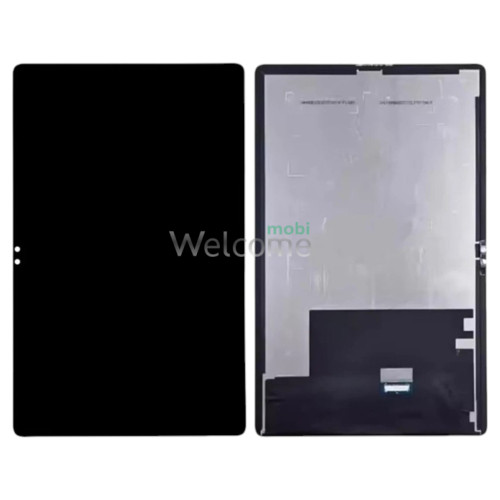 Дисплей для Realme Pad 2 11.5" с чёрным тачскрином