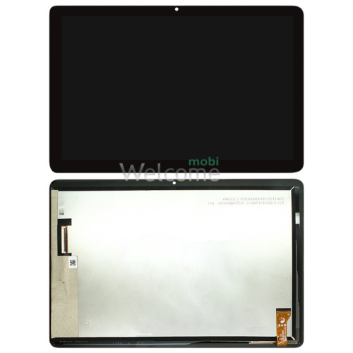 Дисплей для Blackview Tab 30 Kids 10.1" с чёрным тачскрином Original
