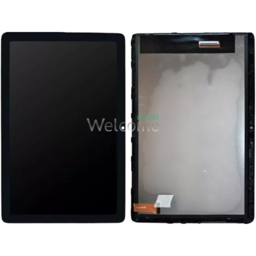 Дисплей для Doogee T10S 10.1" с чёрным тачскрином Original