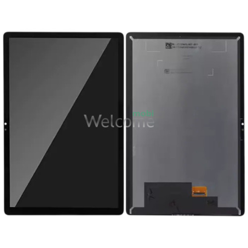 Дисплей для Doogee U11 11&quot; с чёрным тачскрином Original