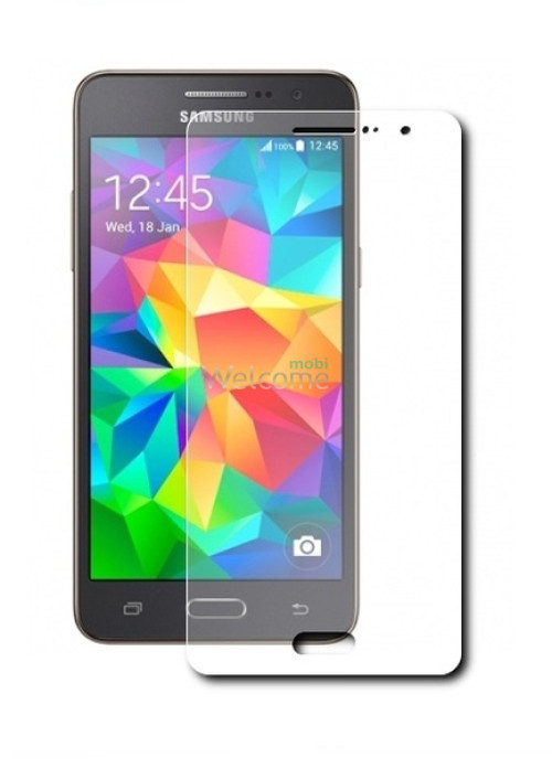Скло Samsung G530/G532 Galaxy Grand Prime (0.3 мм, 2.5D)