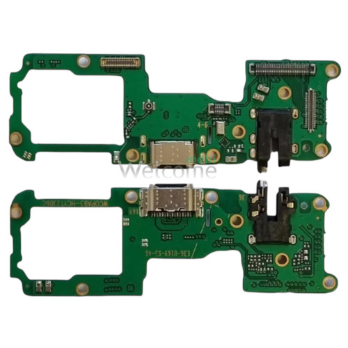 Нижня плата Oppo A93 4G/ A94 4G/ Reno 4 Lite