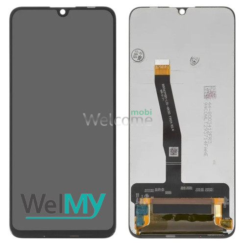 Дисплей Huawei P Smart 2019/ Enjoy 9s/ P Smart Plus 2019 в зборі з сенсором black (Welmy)