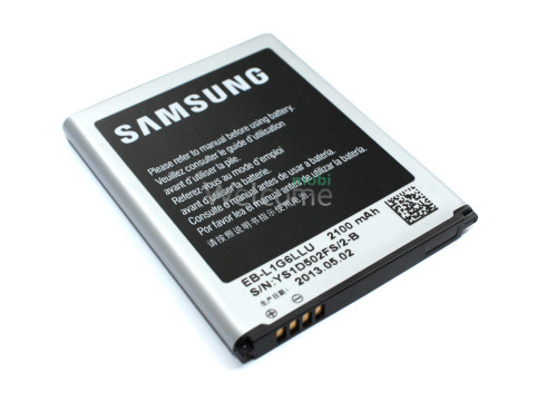 Battery Samsung I9300/I9300i/I9305 Galaxy S3/I9060/I9060i/I9062/I9080 (EB-L1G6LLU/EB53516 2100 mAh