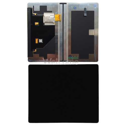 Дисплей Google Pixel Fold в зборі з сенсором black (INNER) (оригінал)