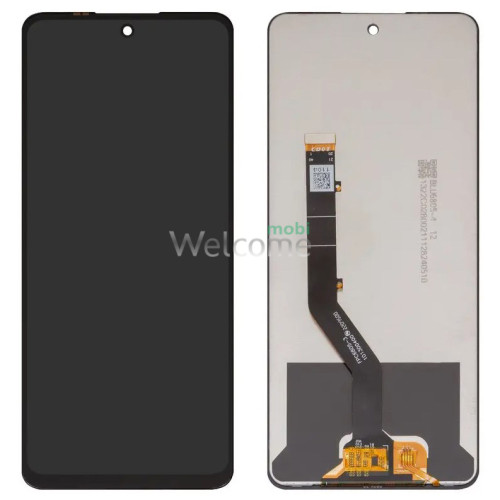 Дисплей UMIDIGI A11 Pro Max в зборі з сенсором black