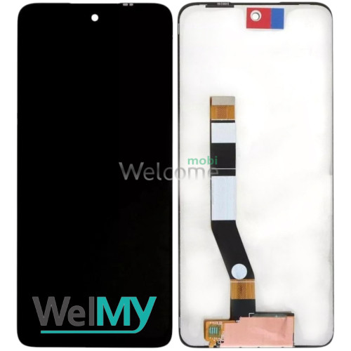 Дисплей Motorola XT2235 Moto G32 в зборі з сенсором black (Welmy)