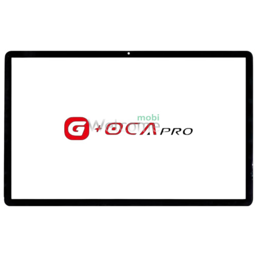 Скло корпусу до планшету G + OCA Pro Xiaomi Redmi Pad SE 11 black