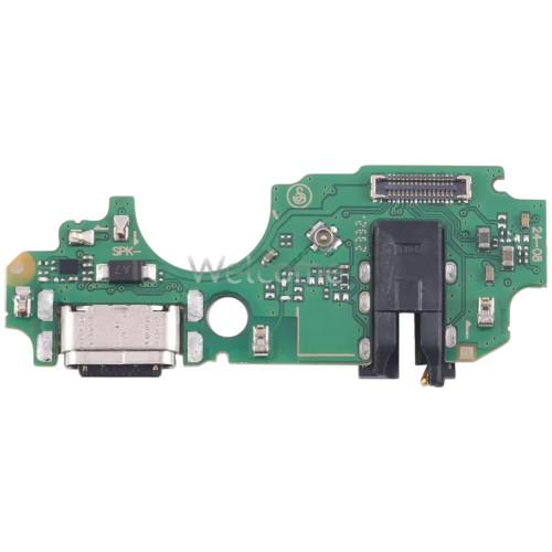 Нижня плата ZTE Blade A54