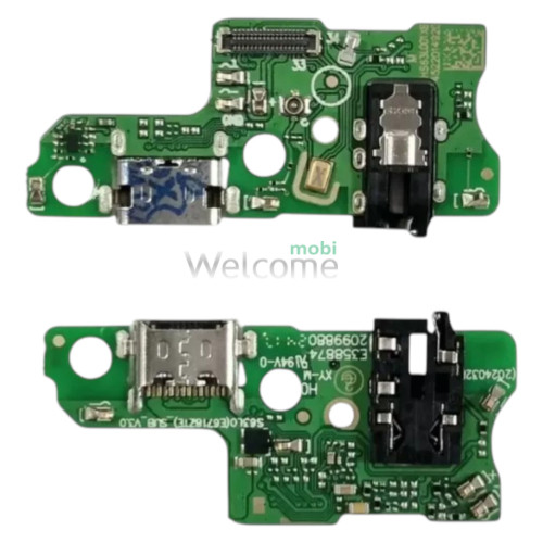 Нижня плата ZTE Blade A55