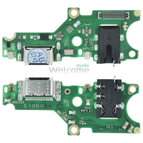 Нижня плата Tecno Camon 19