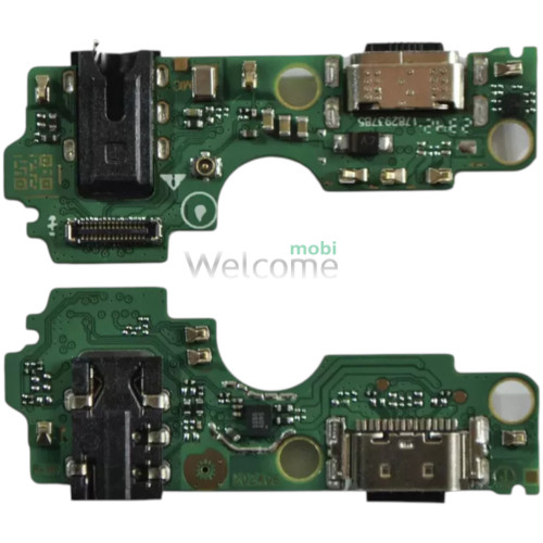 Нижня плата Tecno Spark 20C