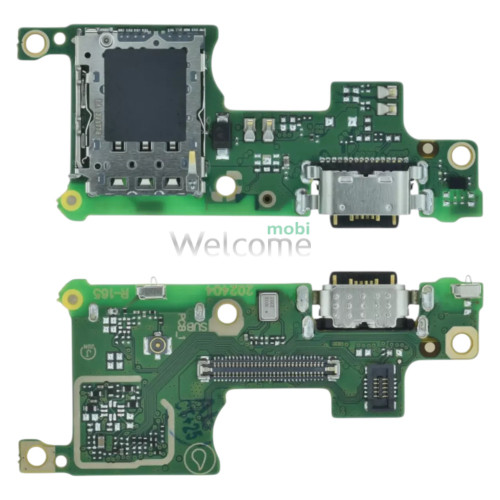 Нижня плата Infinix Note 40 Pro (4G)