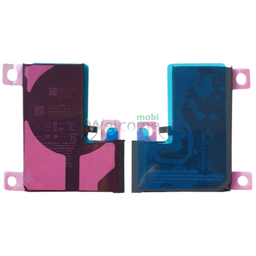 АКБ iPhone 14 Pro (оригінал, підвищена ємність) 3400 mAh