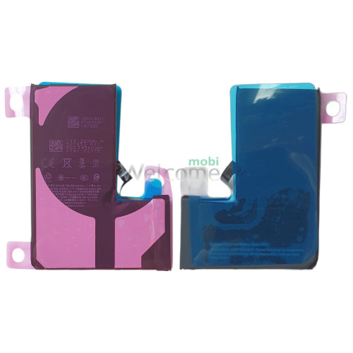 АКБ iPhone 15 Pro (оригінал, підвищена ємність) 3400 mAh