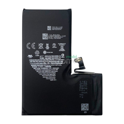 АКБ iPhone 15 Pro (JCID без помилки) 3430 mAh