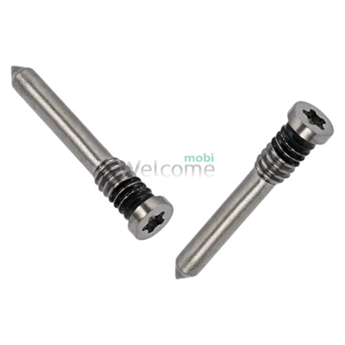 Гвинти нижні iPhone 16 white (комплект 2шт)