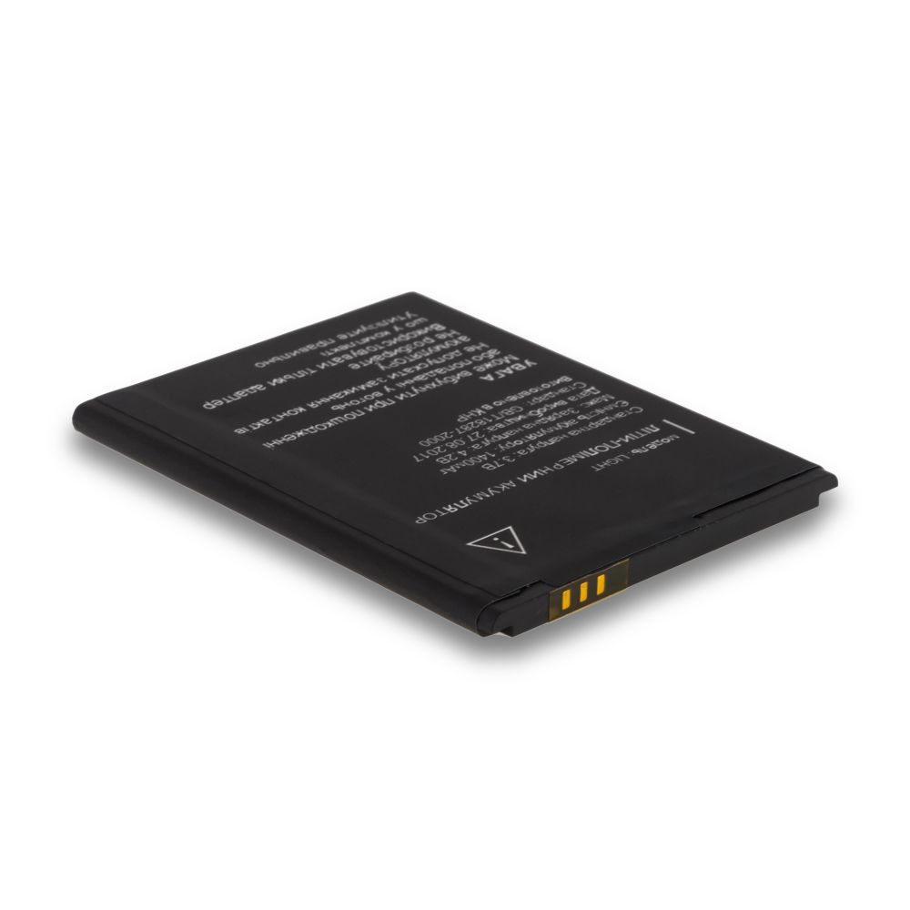 Акумулятор для Bravis Light Характеристики AAAA