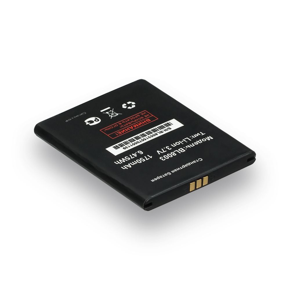 Акумулятор для Fly IQ4491 Quad / BL8003 AAA