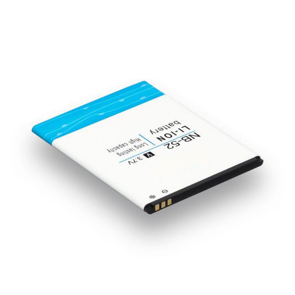 Акумулятор для Nomi i501 / NB-52 AAAA