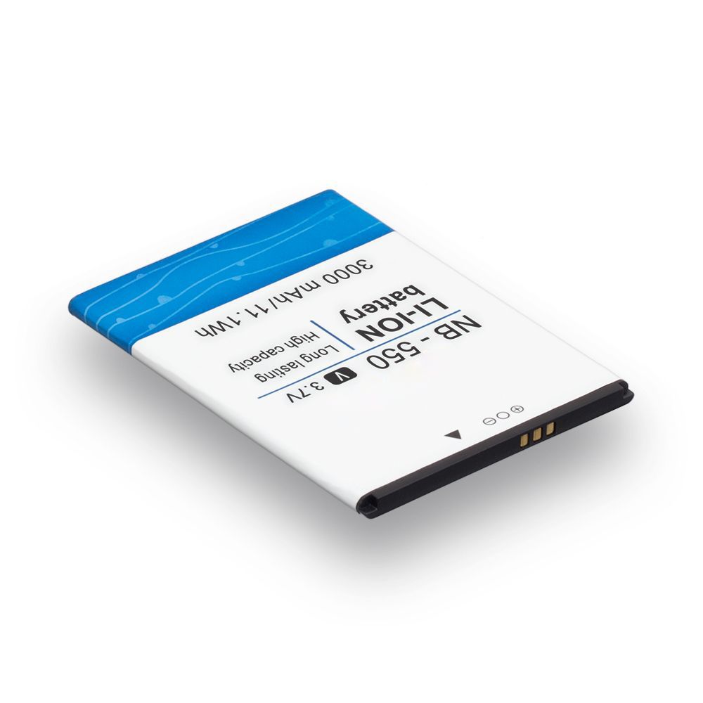 Акумулятор для Nomi i550 Space / NB-550 AAAA