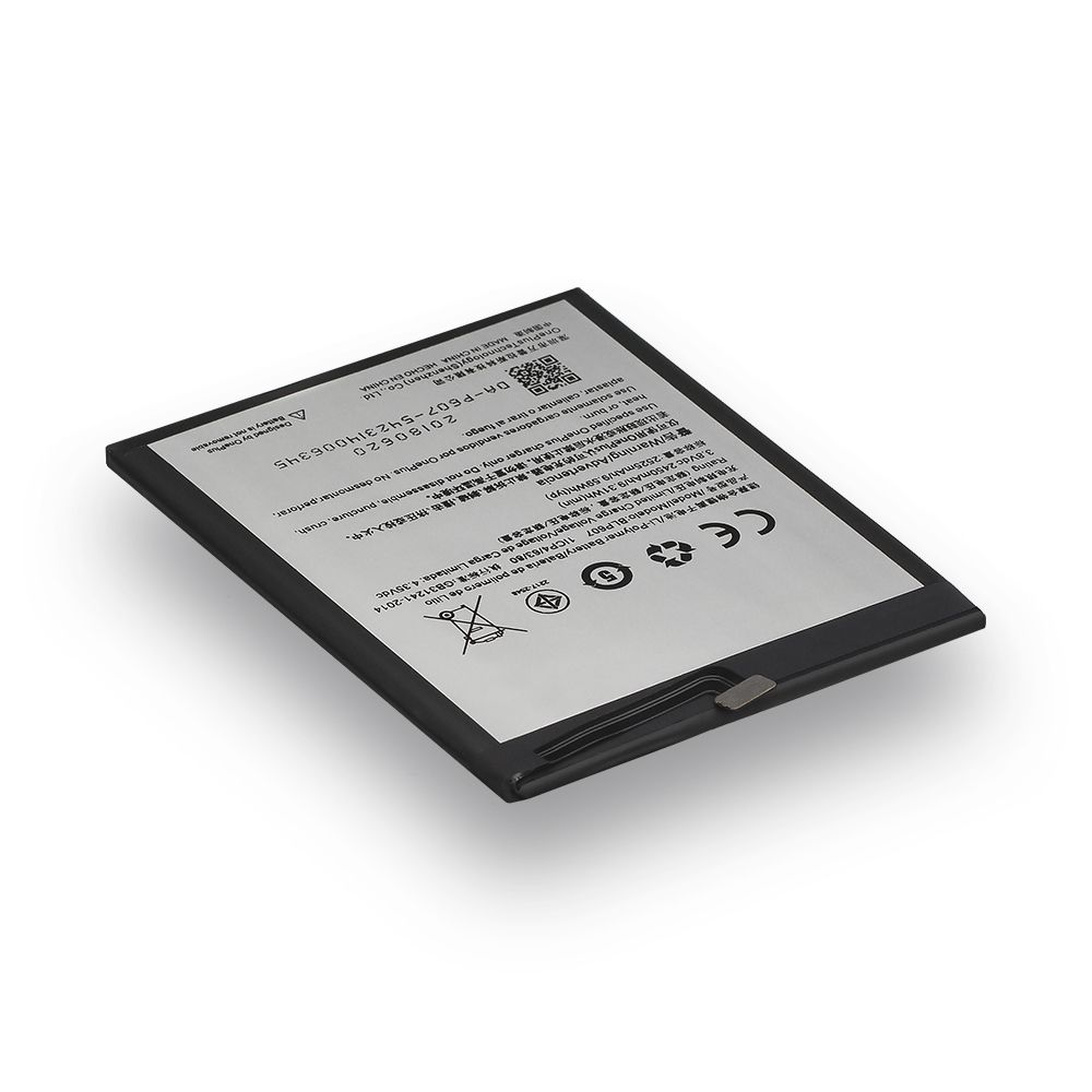 Акумулятор для OnePlus X / BLP607 Характеристики AAAA