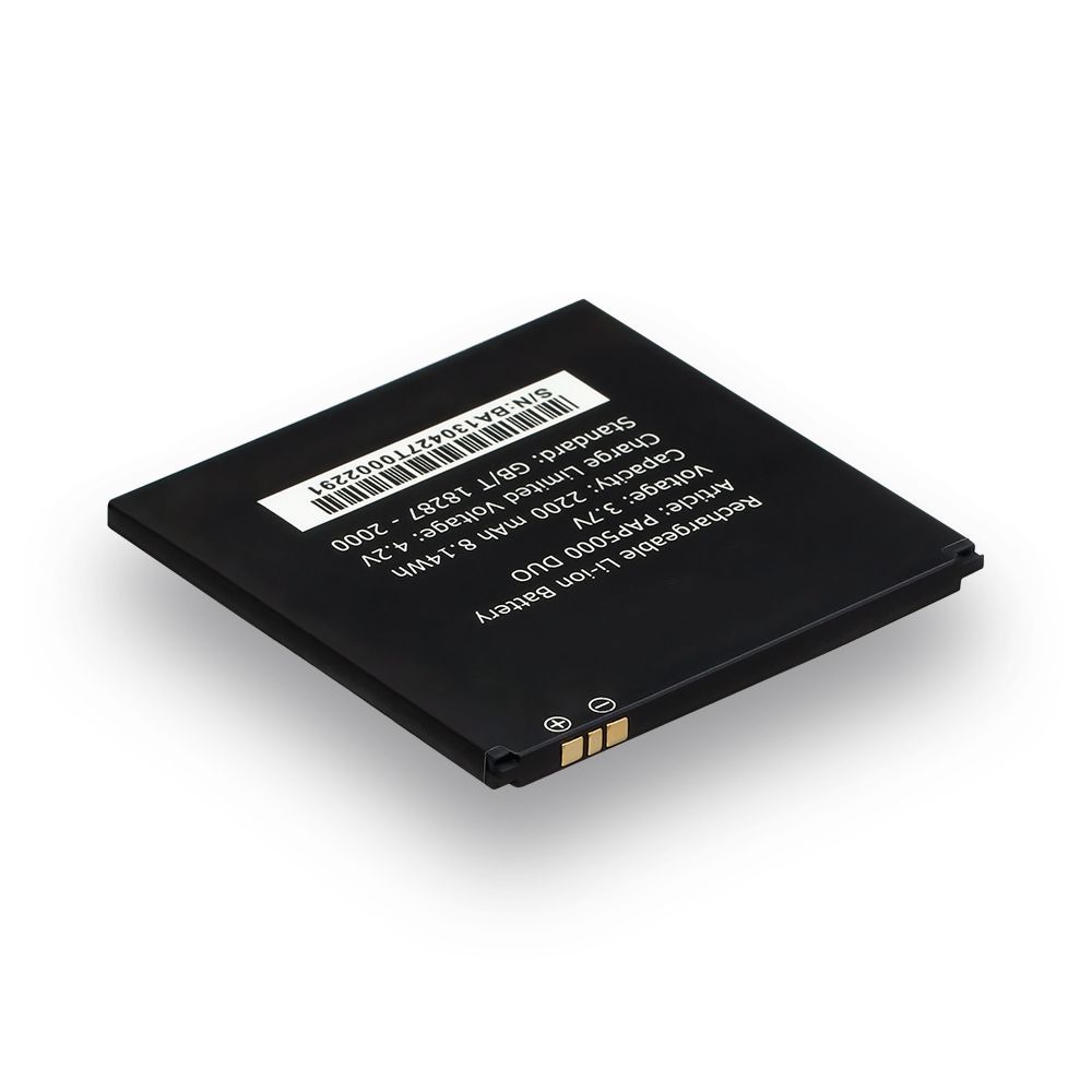 Акумулятор для Prestigio PAP5000 Характеристики AAA