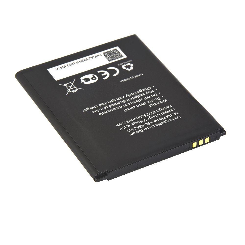 Акумулятор для TP-Link Neffos C7s / NBL-43A2500 AAA no LOGO