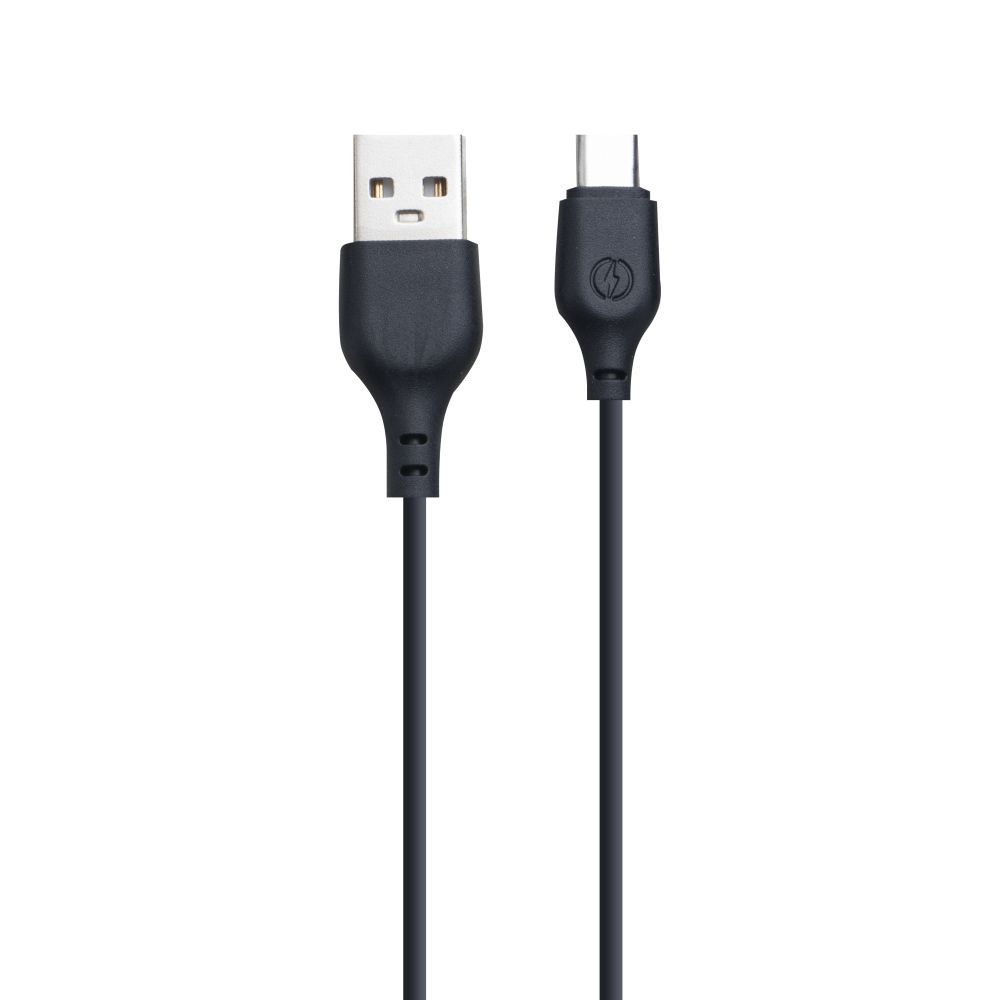 Кабель USB XO NB103 Type-C Чорний