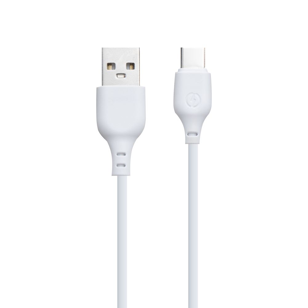 Кабель USB XO NB103 Type-C Колір Бiлий
