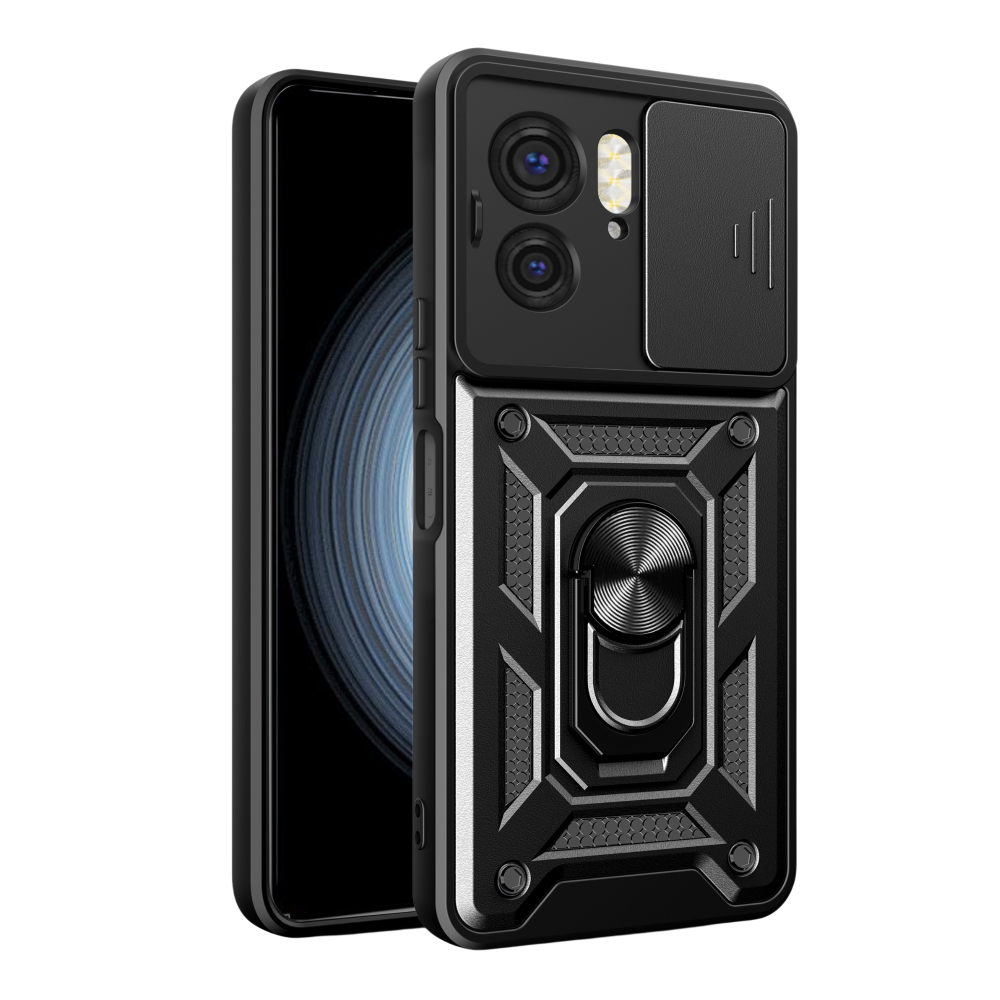 Чохол Armor Guard Shield для Motorola Edge 40 Колір Black