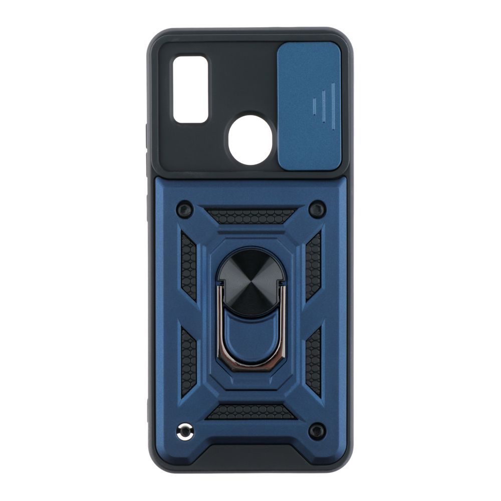 Чехол Armor Guard Shield для ZTE Blade A51 Колір Dark Blue