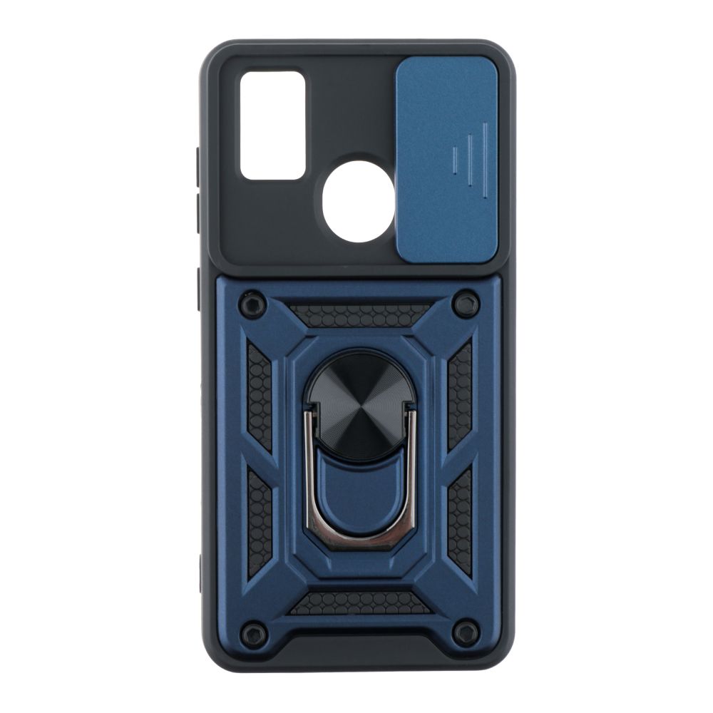 Чехол Armor Guard Shield для ZTE Blade A31 Колір Dark Blue