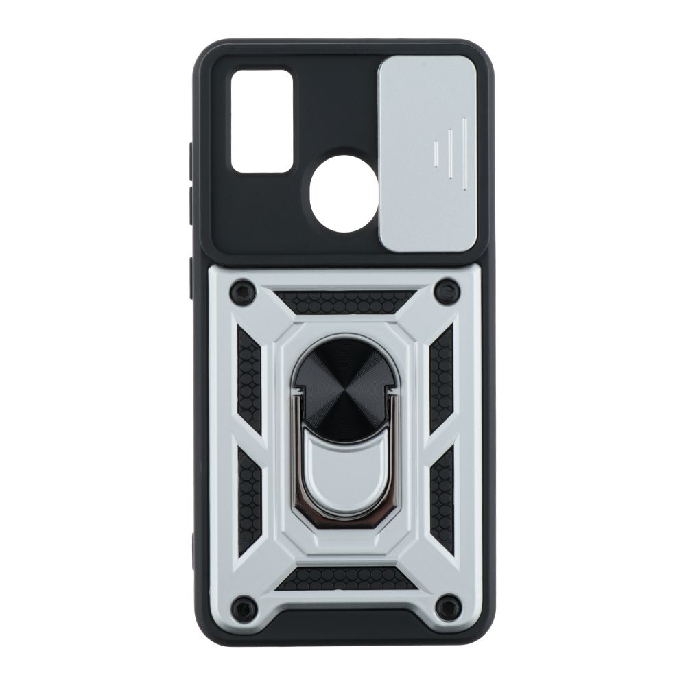 Чехол Armor Guard Shield для ZTE Blade A31 Колір Silver