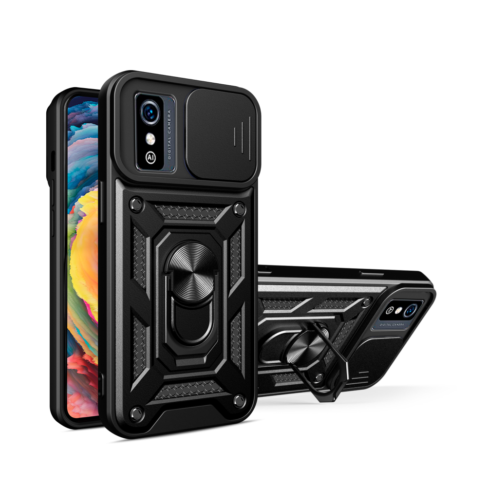 Чохол Armor Guard Shield для ZTE Blade L9 Колір Black