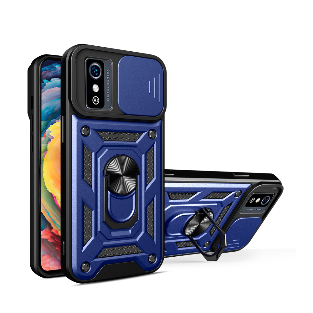 Чохол Armor Guard Shield для ZTE Blade L9 Колір Dark Blue